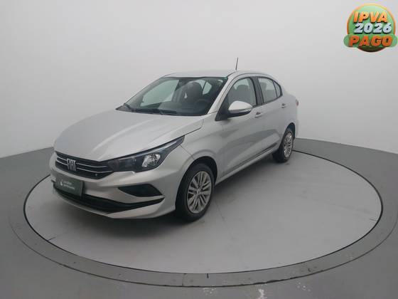 FIAT CRONOS 1.0 FIREFLY FLEX DRIVE MANUAL
